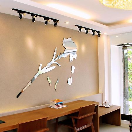 The Carnation Hotel Da Nang Exterior foto