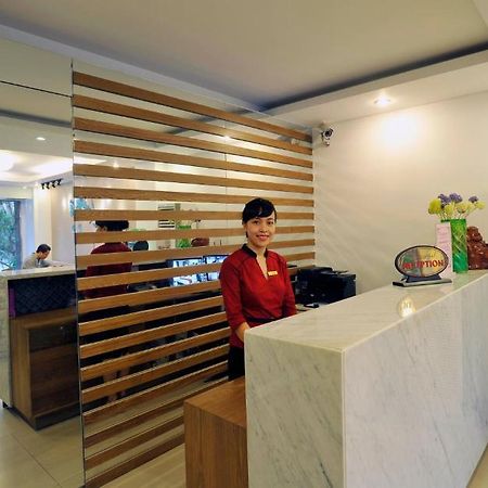 The Carnation Hotel Da Nang Exterior foto