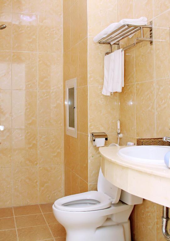The Carnation Hotel Da Nang Habitación foto