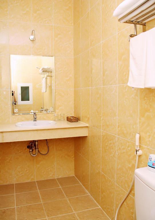 The Carnation Hotel Da Nang Habitación foto