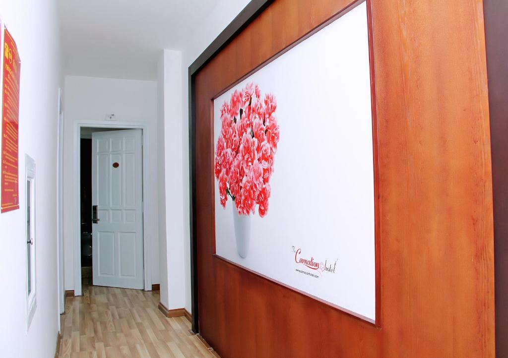 The Carnation Hotel Da Nang Habitación foto
