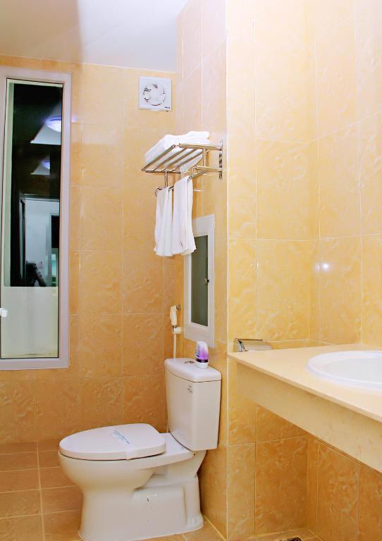 The Carnation Hotel Da Nang Habitación foto
