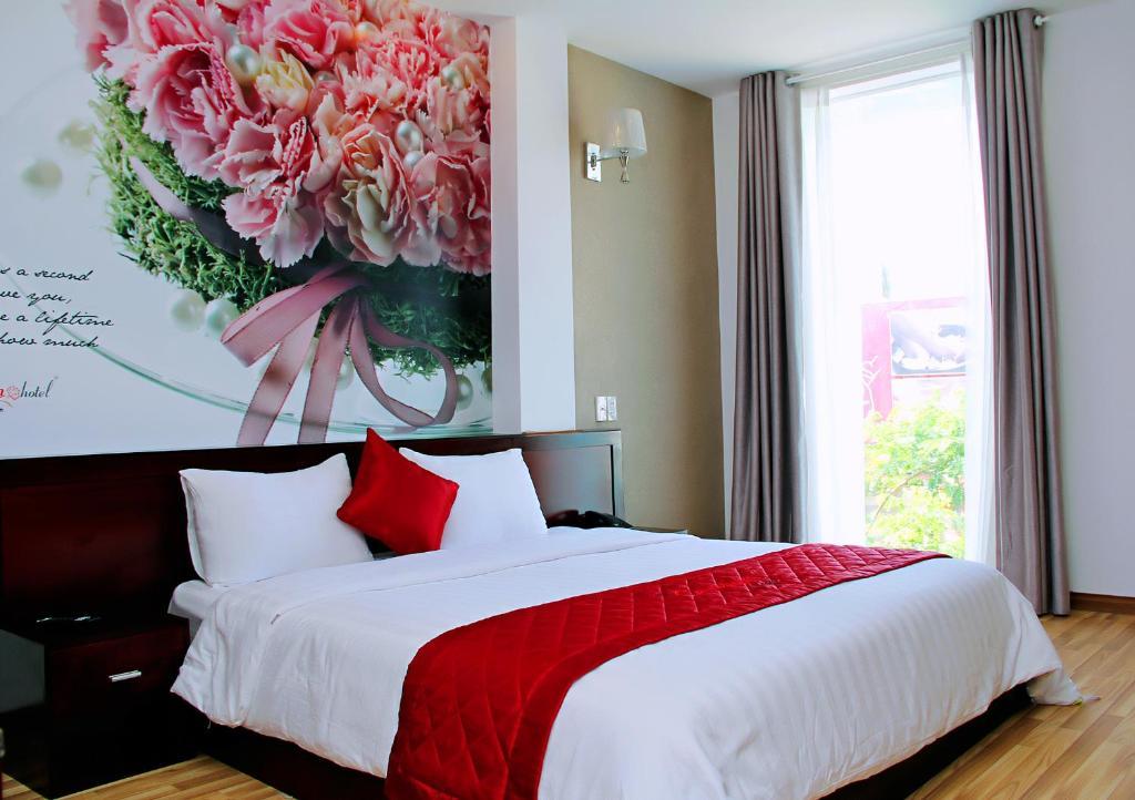 The Carnation Hotel Da Nang Habitación foto