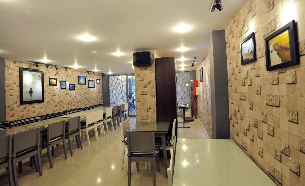 The Carnation Hotel Da Nang Exterior foto
