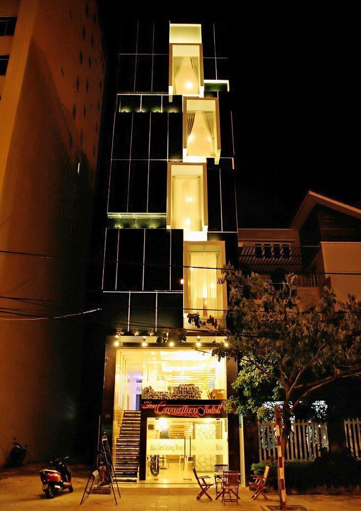 The Carnation Hotel Da Nang Exterior foto