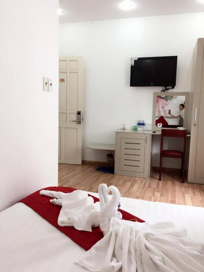 The Carnation Hotel Da Nang Exterior foto