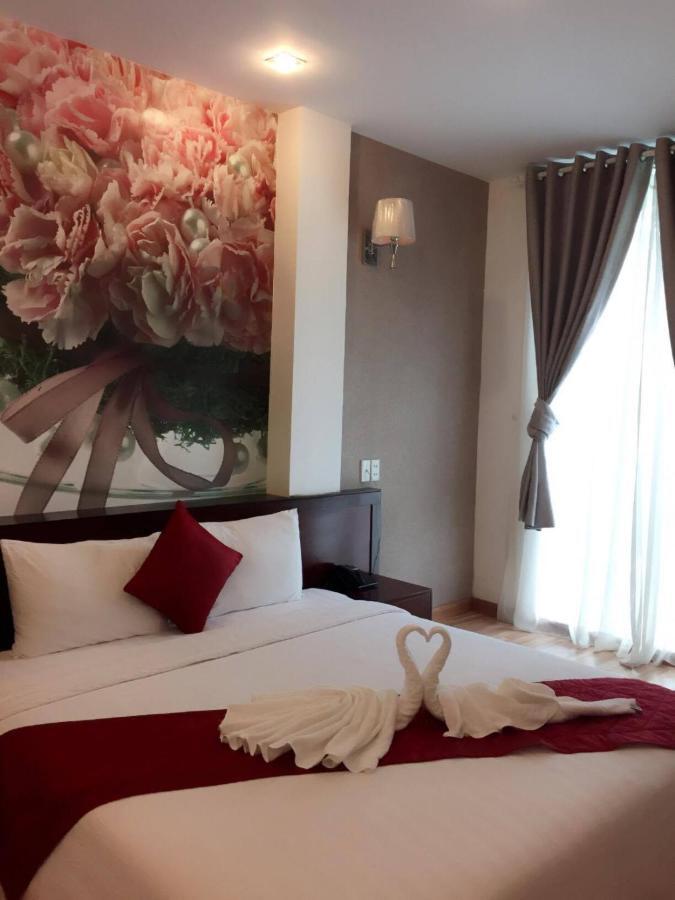The Carnation Hotel Da Nang Exterior foto